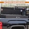 Buyers Products 13X16X87  Inch Textured Matte Black Diamond Tread Aluminum Lo-Sider Truck Tool Box 1733035 - alternate 2